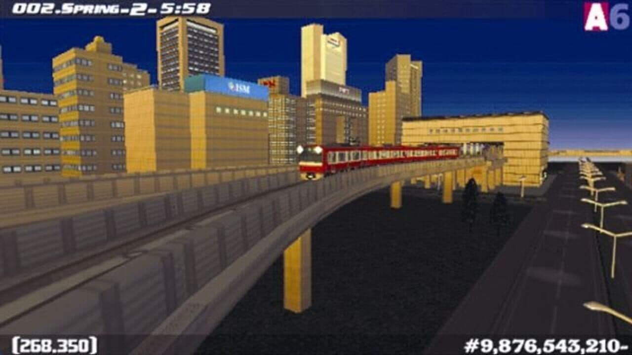 A6: A-Train 6 thumbnail 4