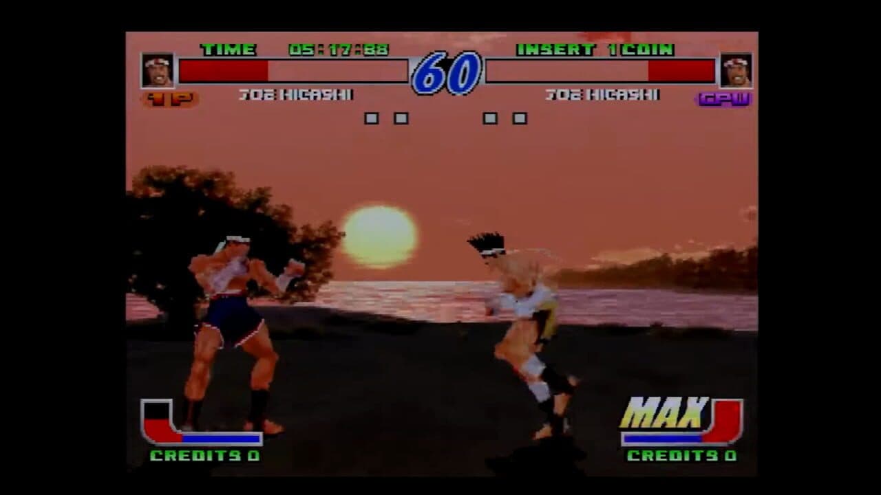 Fatal Fury: Wild Ambition screenshot 1