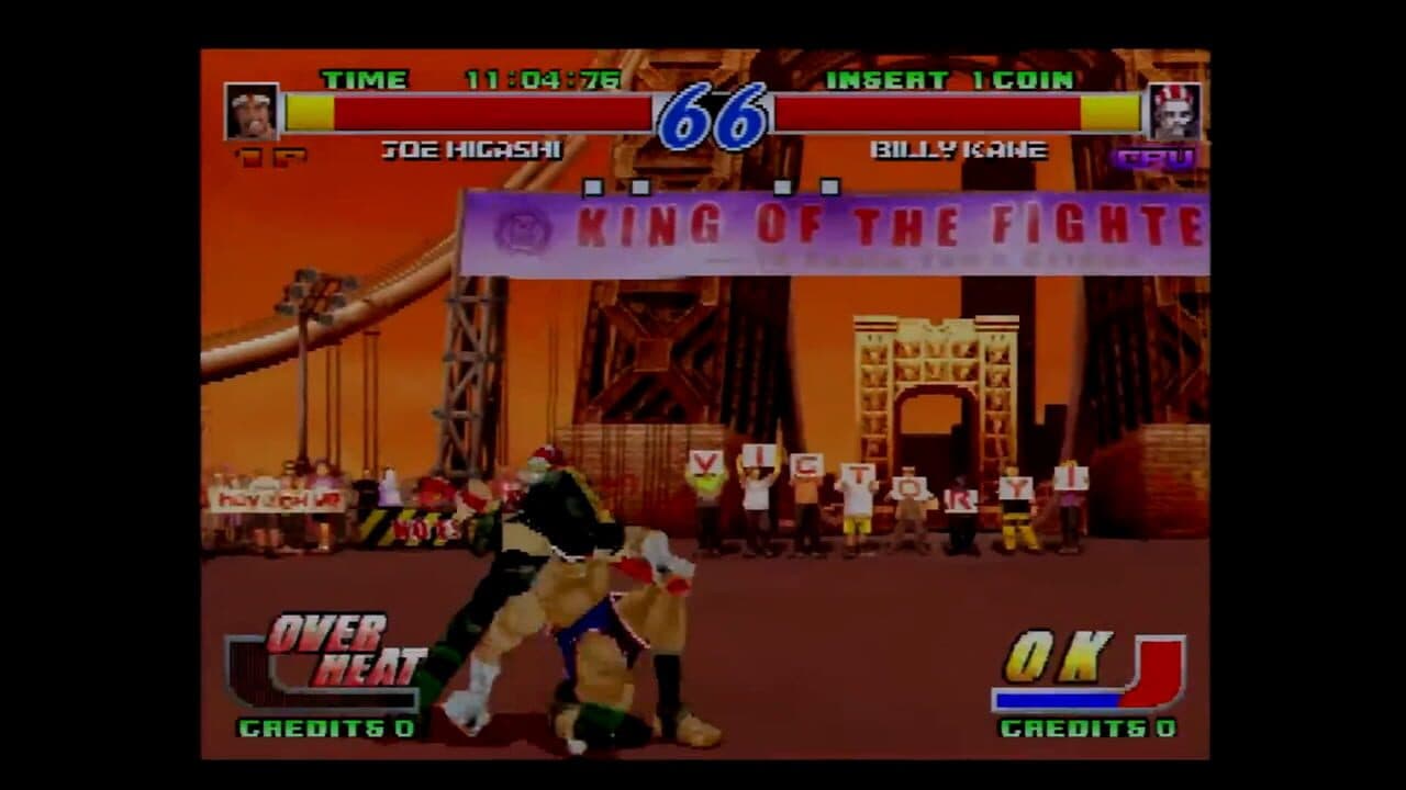 Fatal Fury: Wild Ambition thumbnail 2
