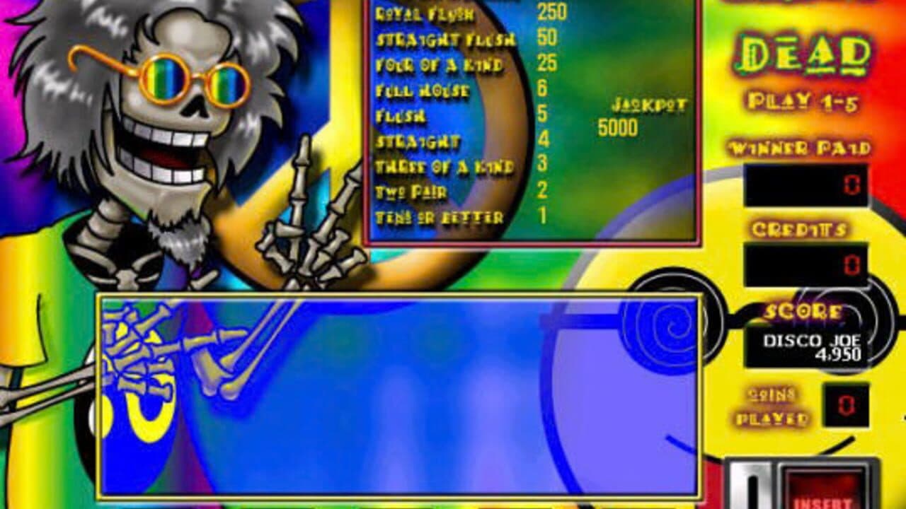 Groovy Bunch of Games screenshot 1