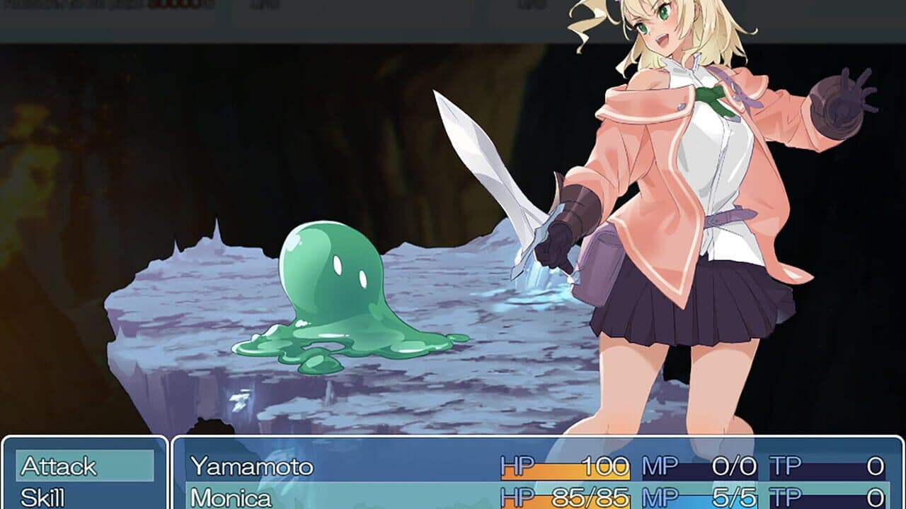 Dungeon With Girl thumbnail 5