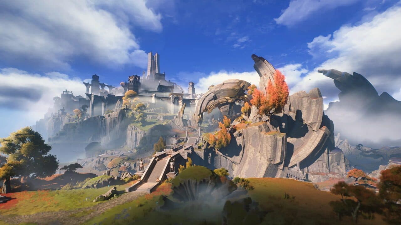 Wuthering Waves: Lightly We Toss the Crown thumbnail 2