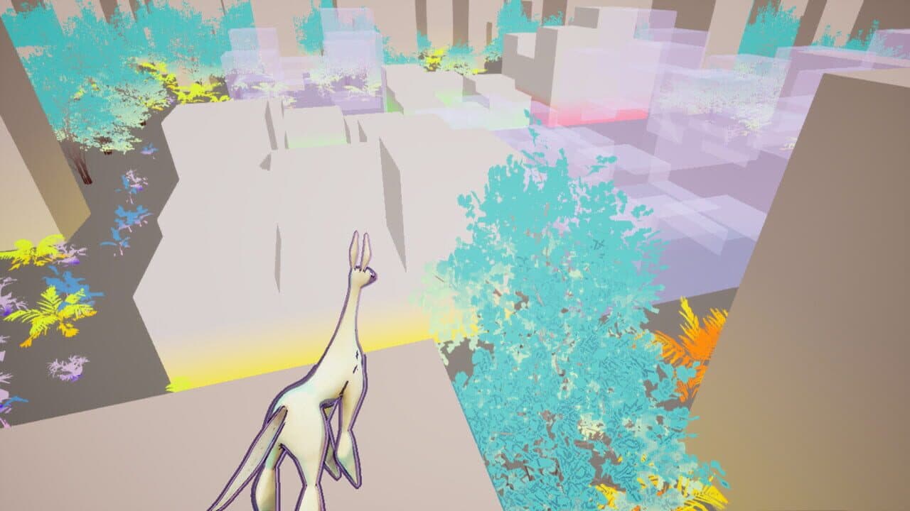 Triumvora screenshot 1