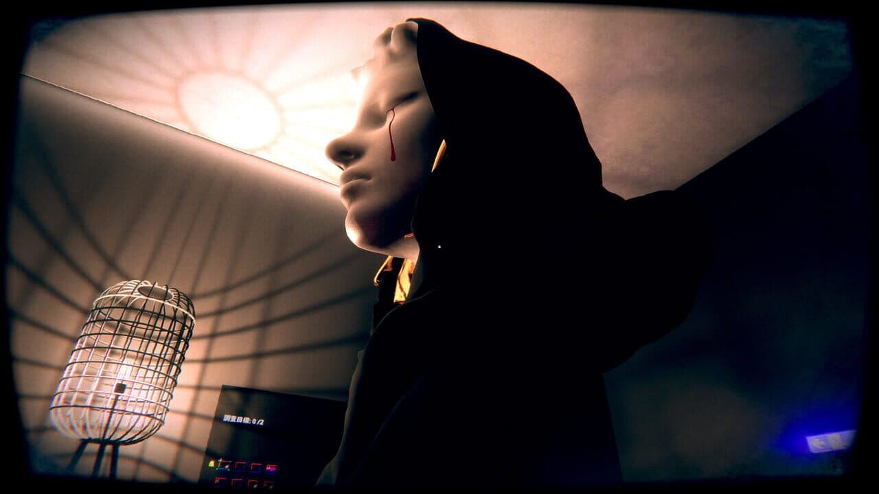 Victor's Test Night: Reves screenshot 1