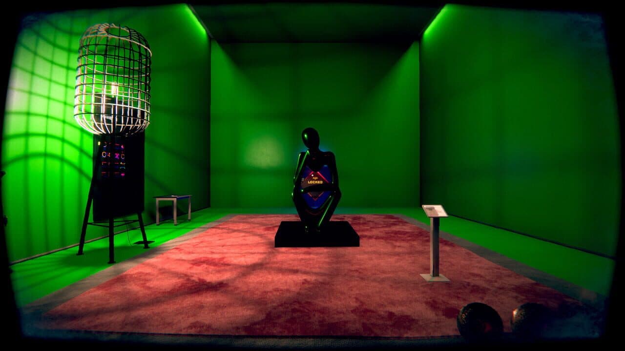 Victor's Test Night: Reves thumbnail 2