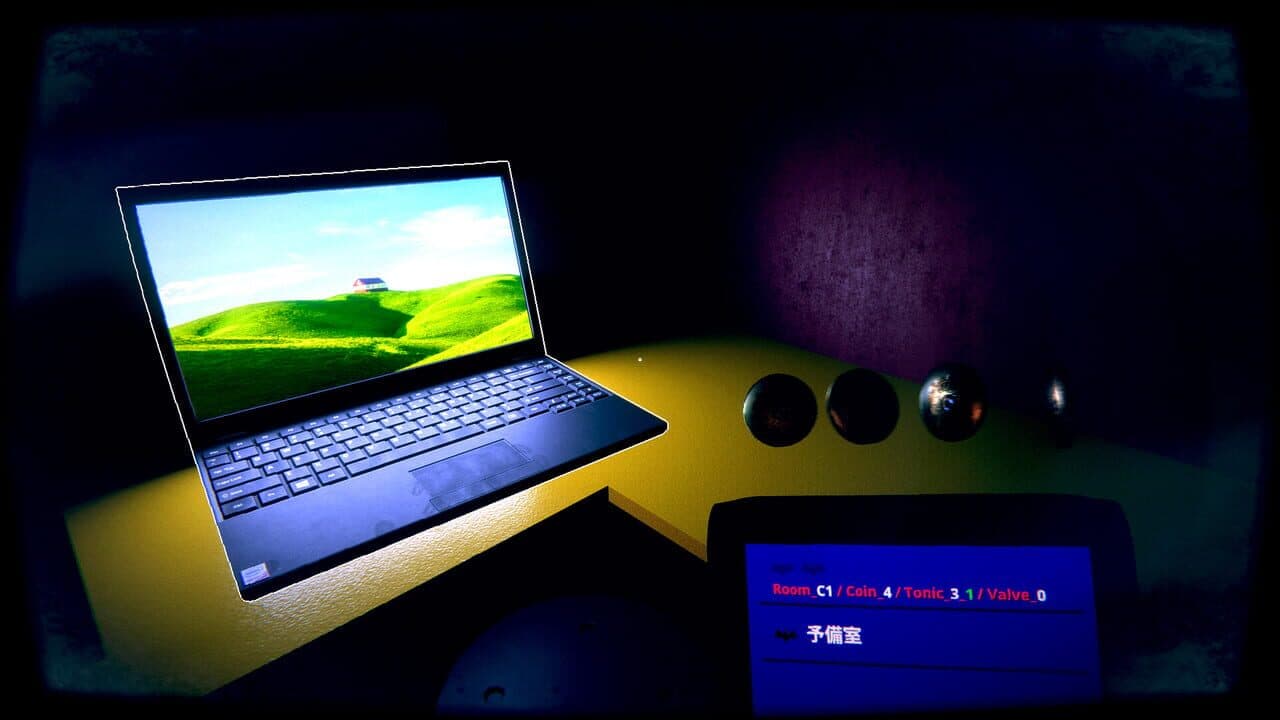 Victor's Test Night: Reves thumbnail 4