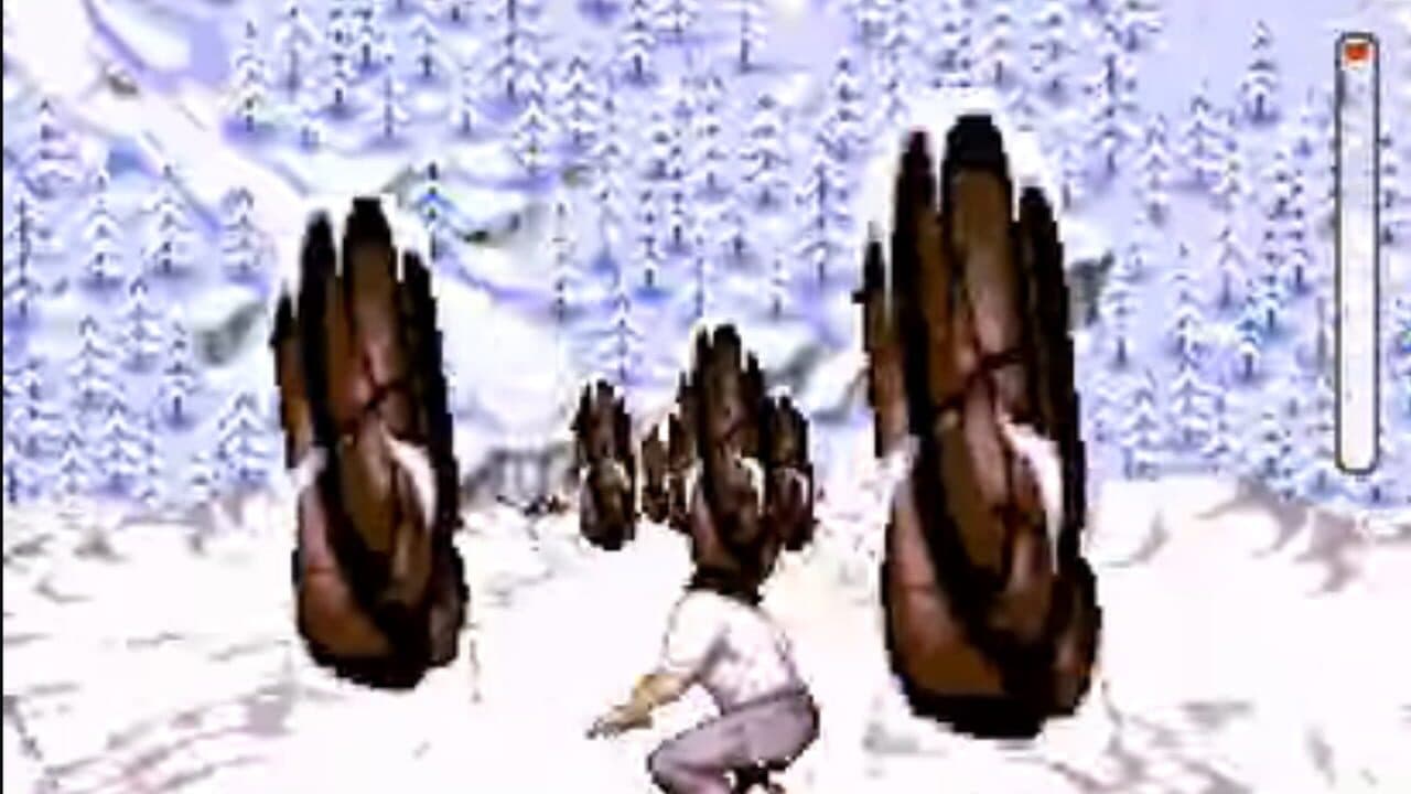 Cliffhanger screenshot 1