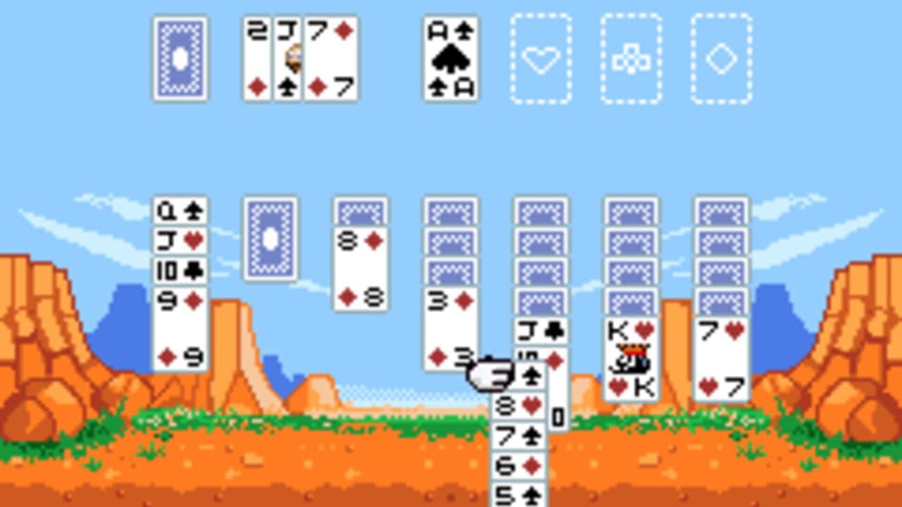 Solitaire screenshot 1