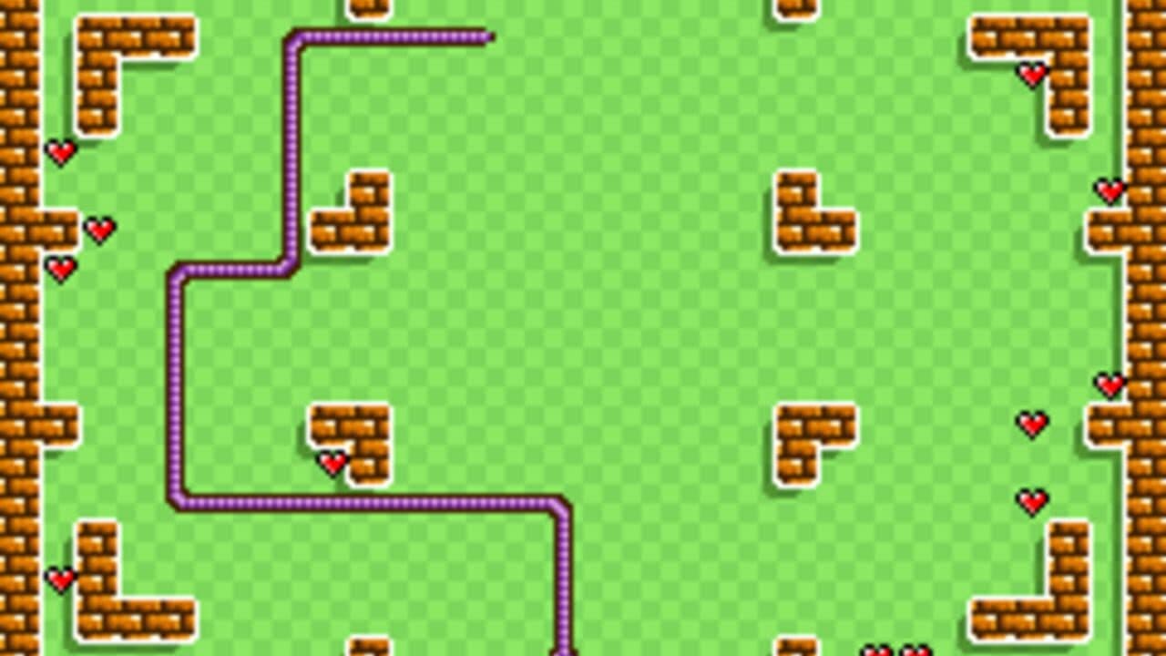 E-Snake screenshot 1