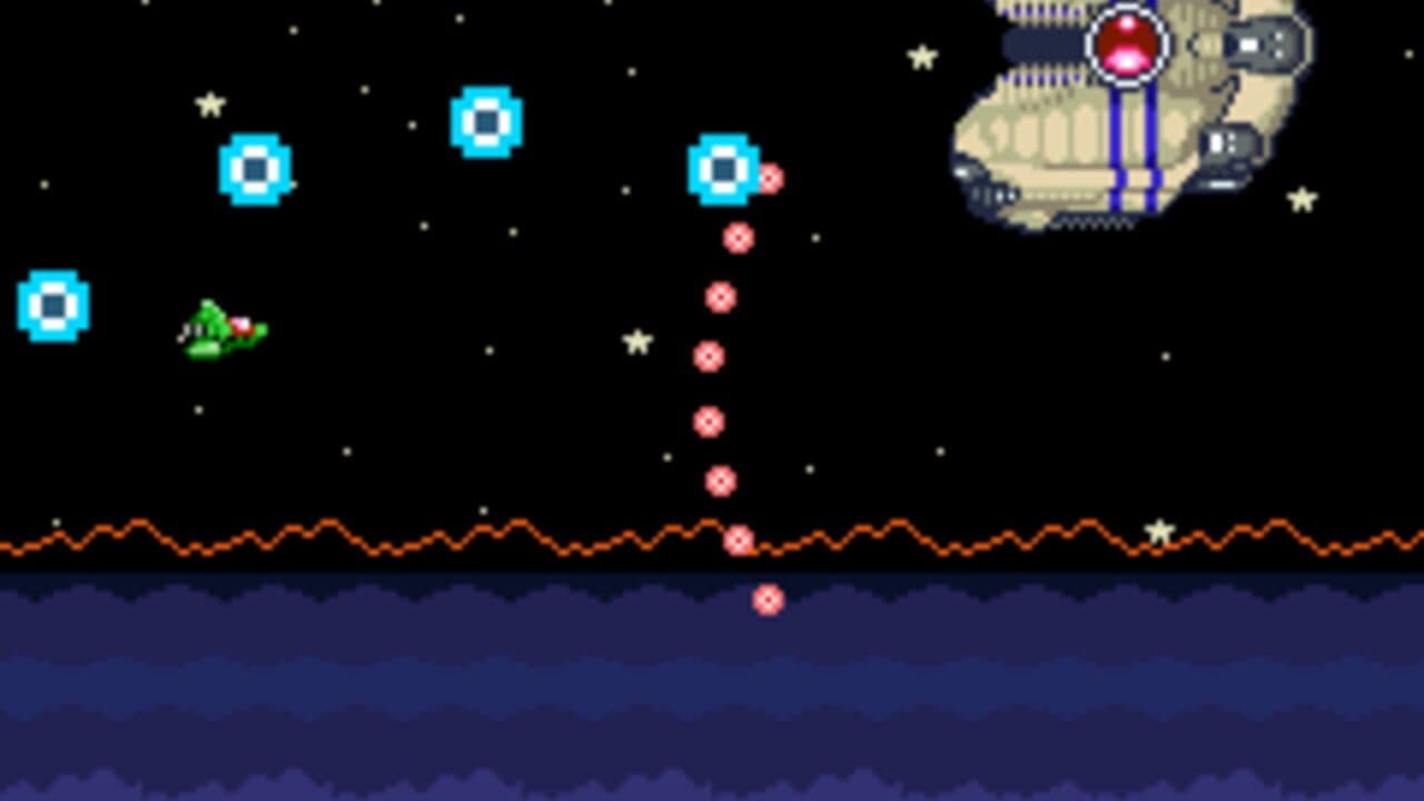 Exo Attack screenshot 1