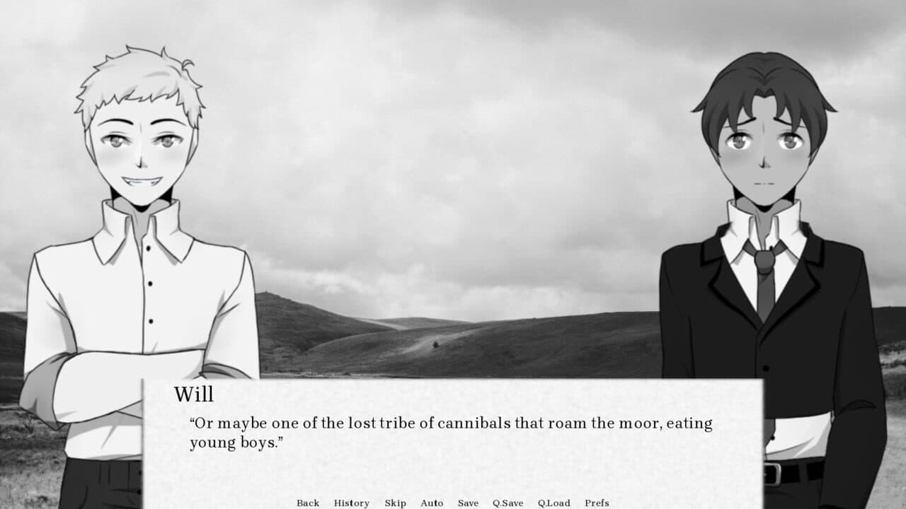 Lovecraft Academy thumbnail 7