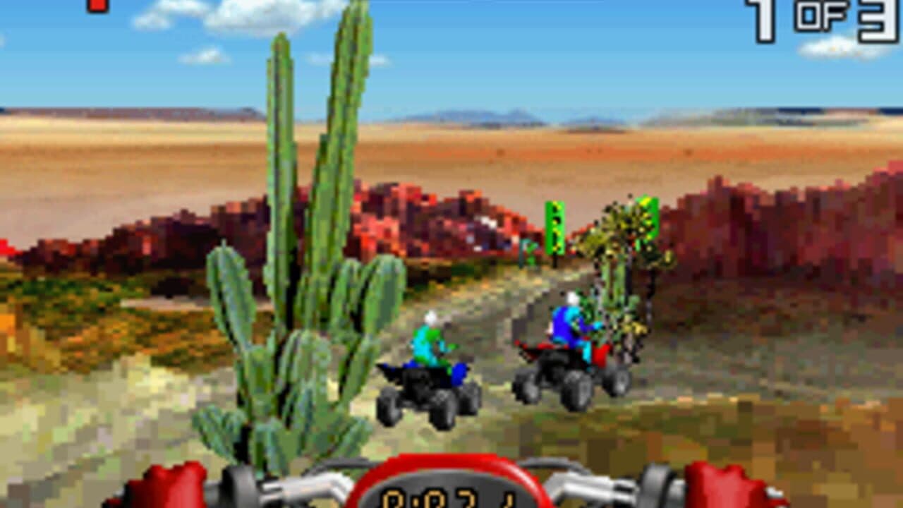 ATV Thunder Ridge Riders screenshot 1