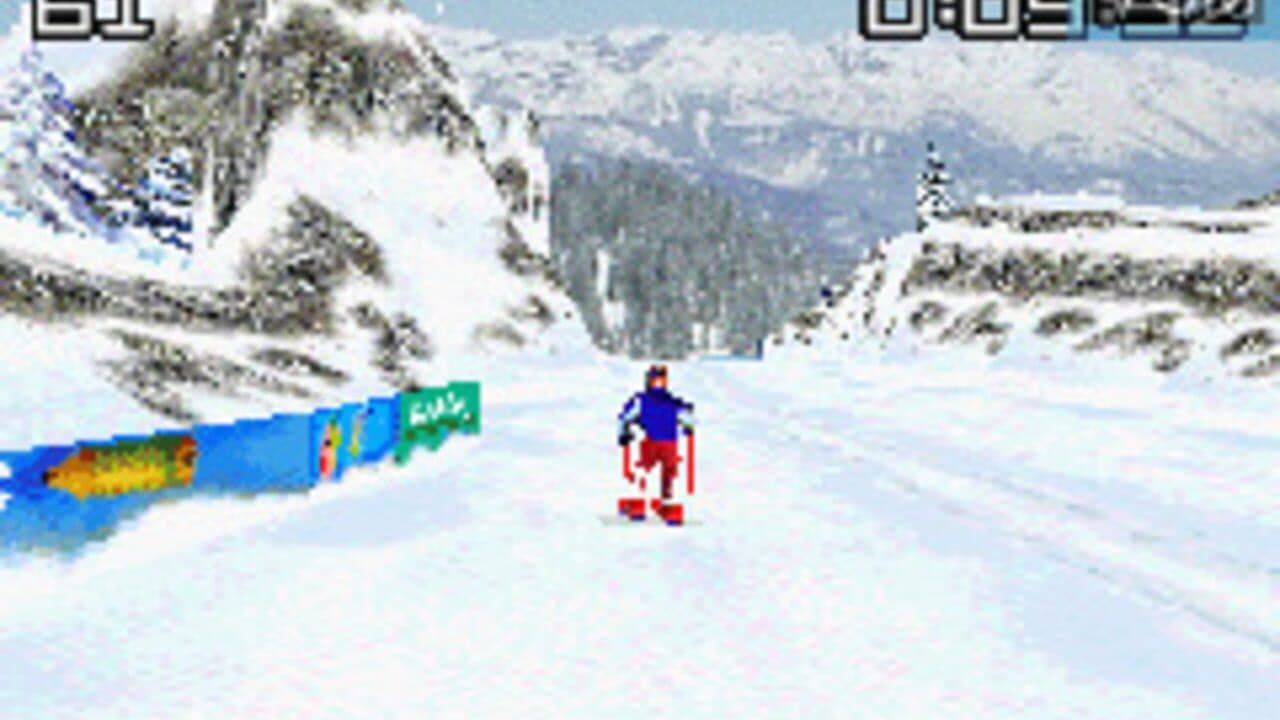 Ultimate Winter Games screenshot 1