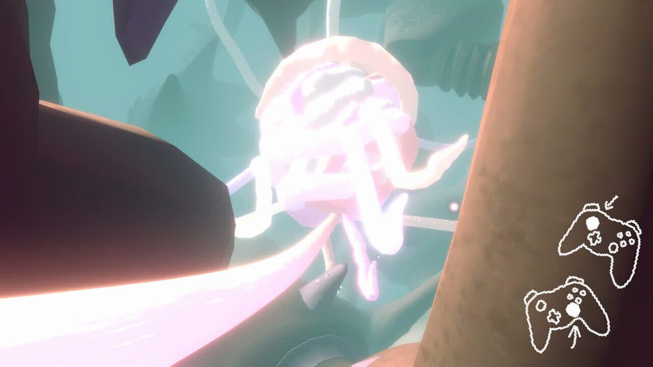 Coalescent: Tidal Rapture screenshot 1