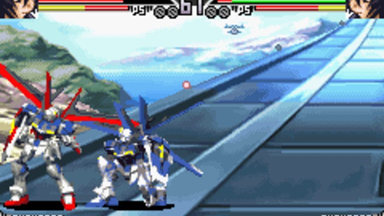 Mobile Suit Gundam SEED Destiny thumbnail 2