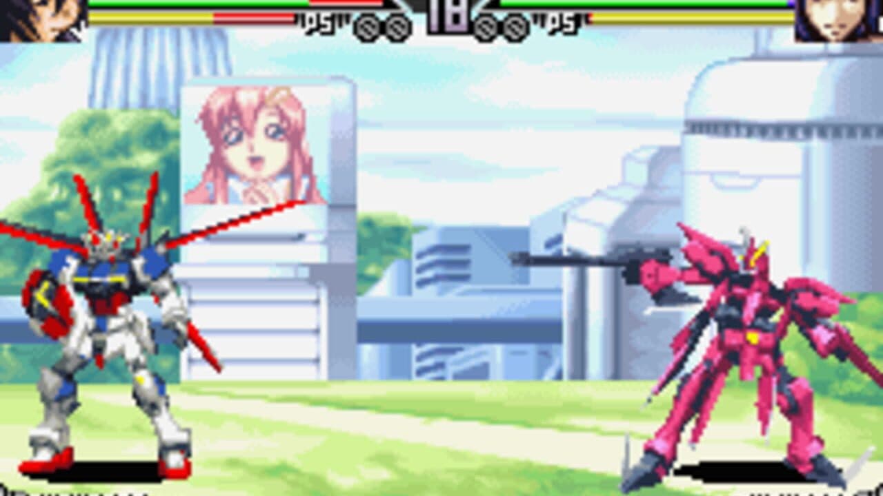 Mobile Suit Gundam SEED Destiny thumbnail 6