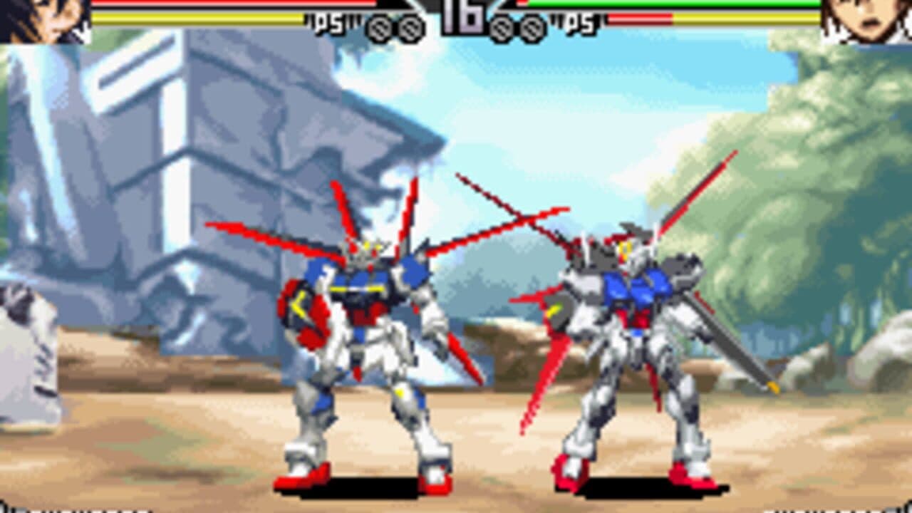 Mobile Suit Gundam SEED Destiny thumbnail 3
