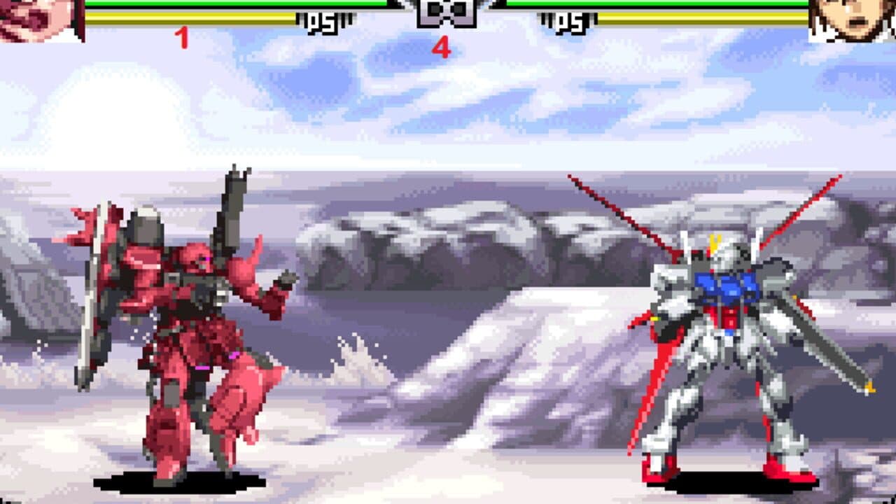 Mobile Suit Gundam SEED Destiny thumbnail 4