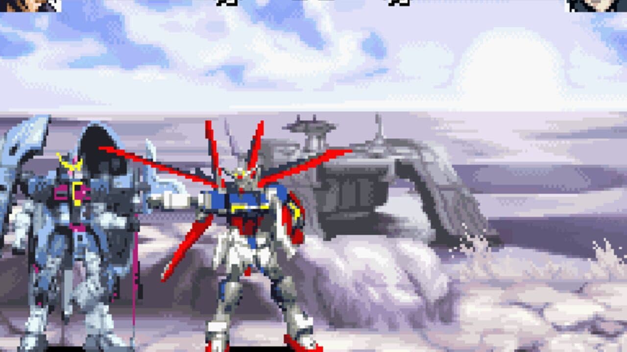 Mobile Suit Gundam SEED Destiny thumbnail 7