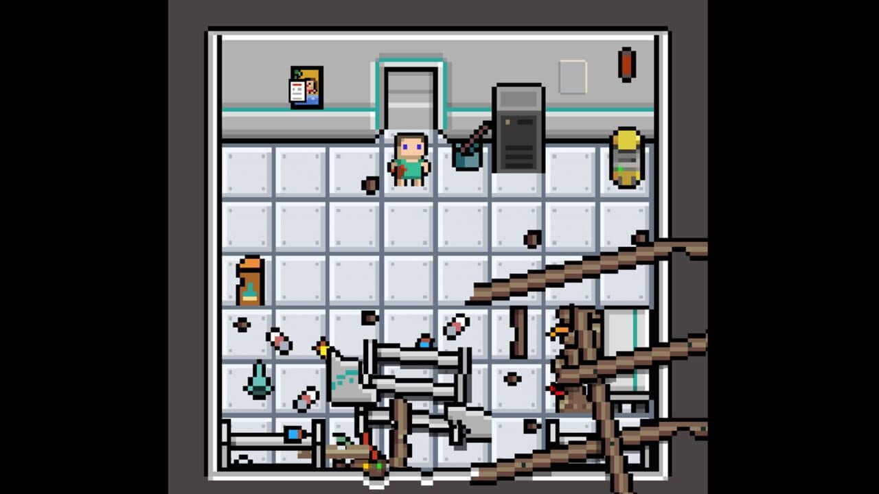 Spaceship Down screenshot 1