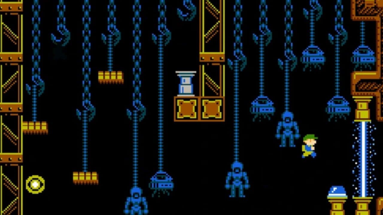 Hazard: Let Us Out! screenshot 1