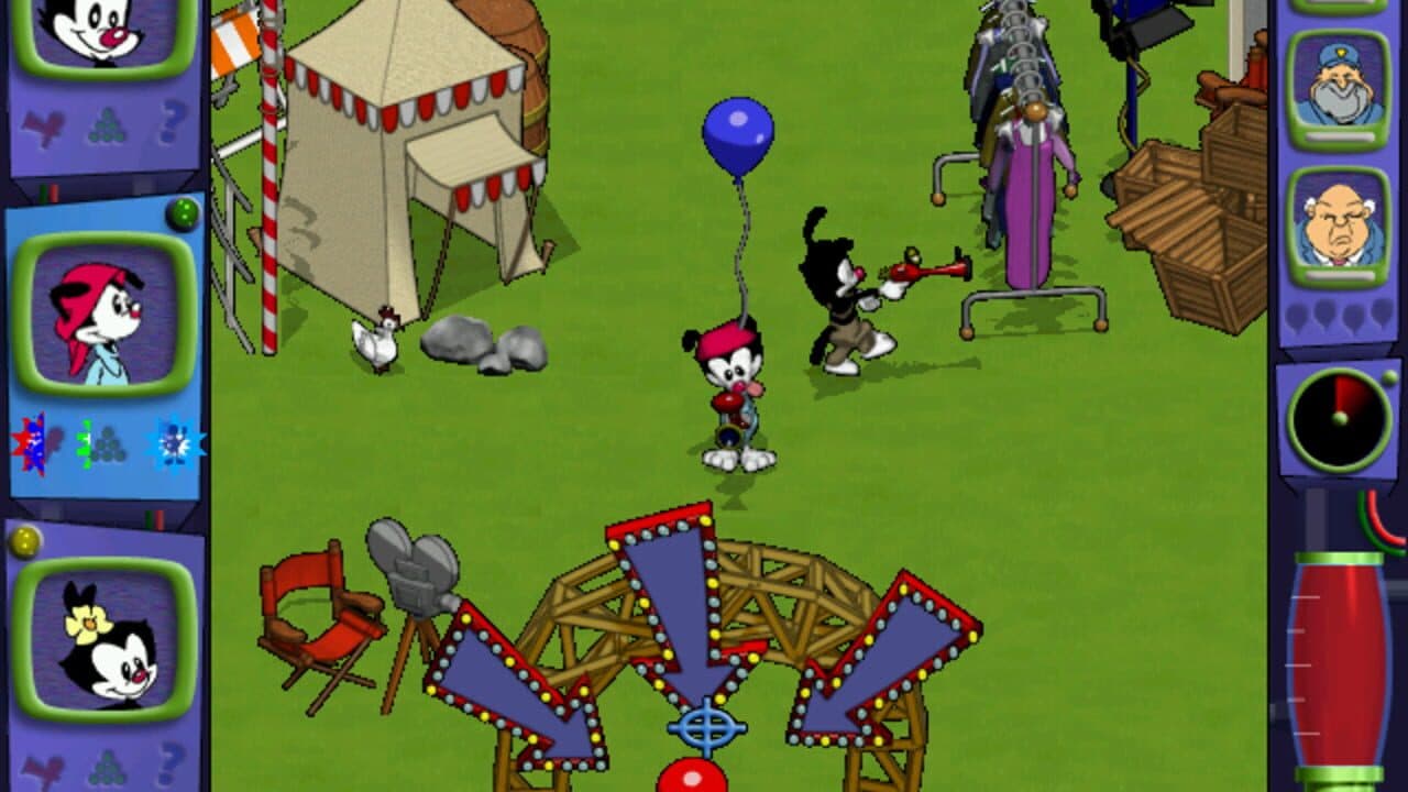 Animaniacs Splat Ball thumbnail 2