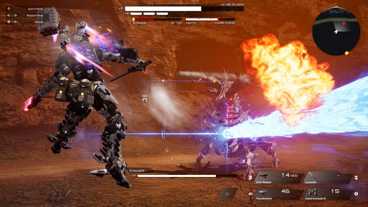 Daemon x Machina: Titanic Scion thumbnail 3