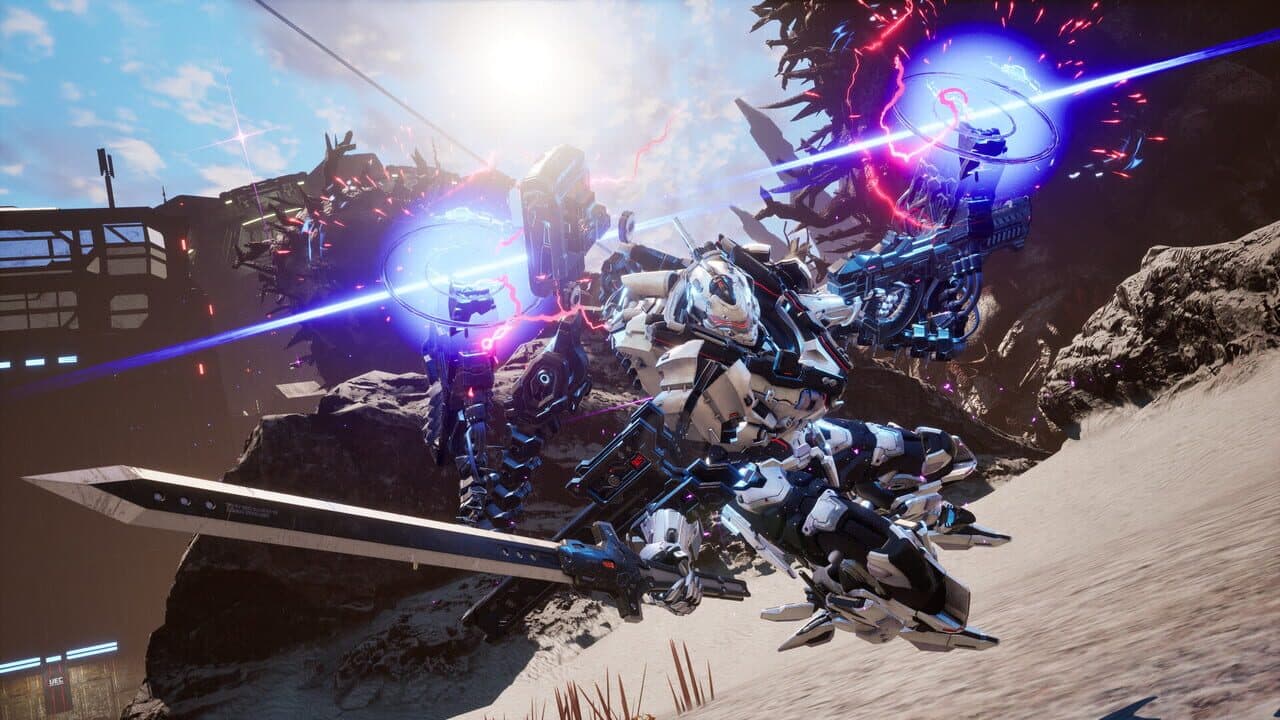 Daemon x Machina: Titanic Scion thumbnail 4