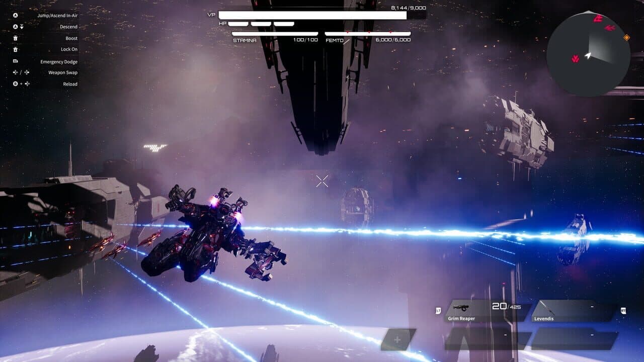 Daemon x Machina: Titanic Scion thumbnail 5