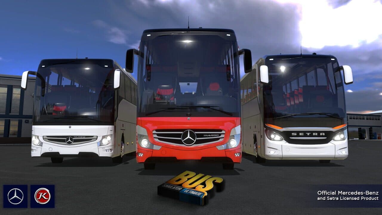 Bus Simulator: Ultimate thumbnail 2