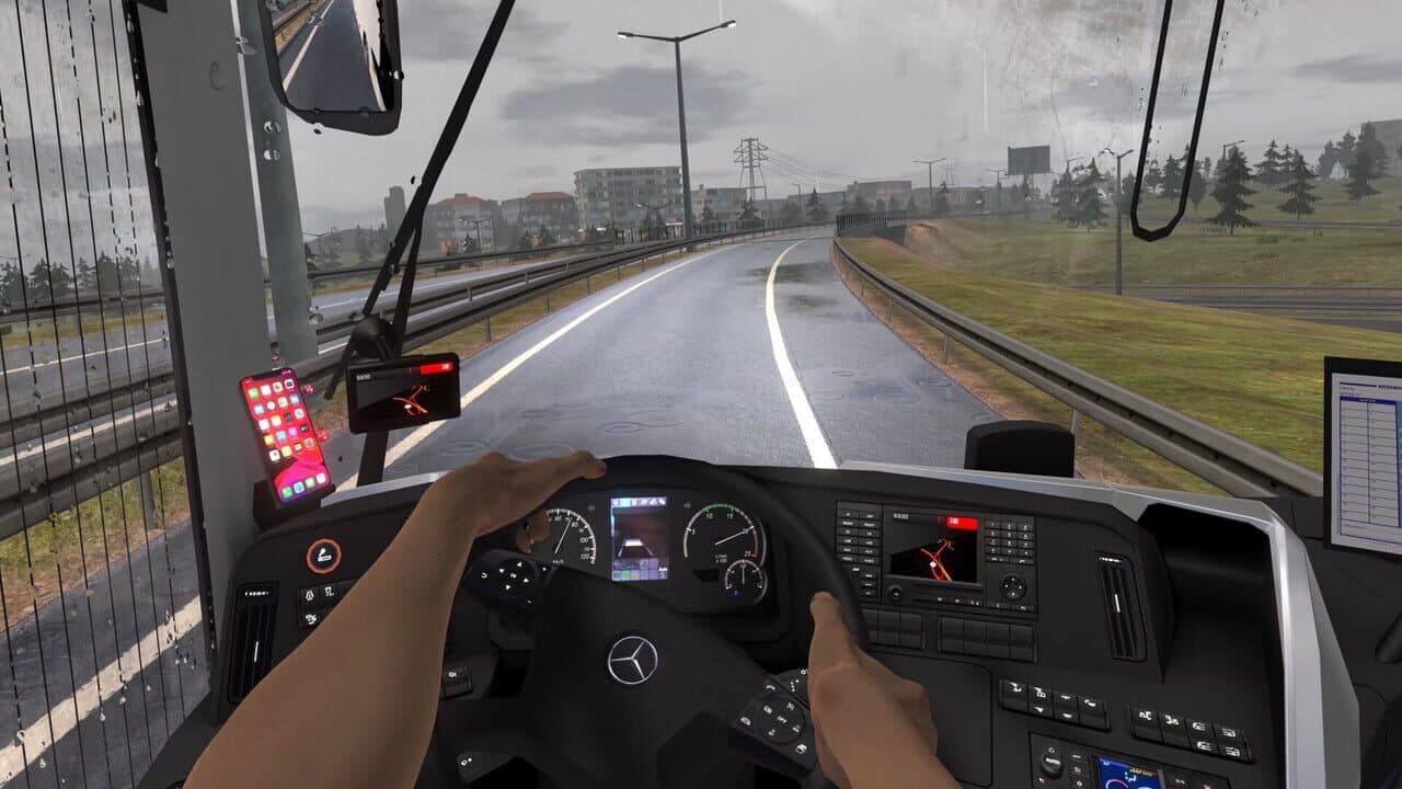 Bus Simulator: Ultimate thumbnail 4