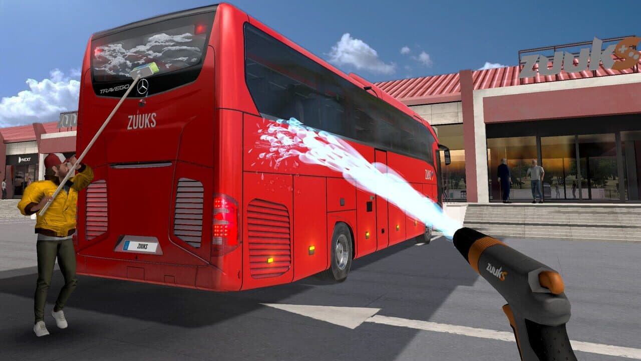 Bus Simulator: Ultimate thumbnail 5
