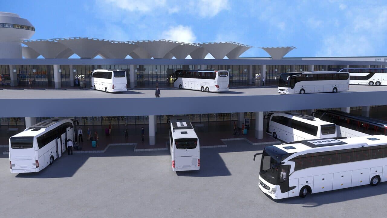 Bus Simulator: Ultimate thumbnail 6