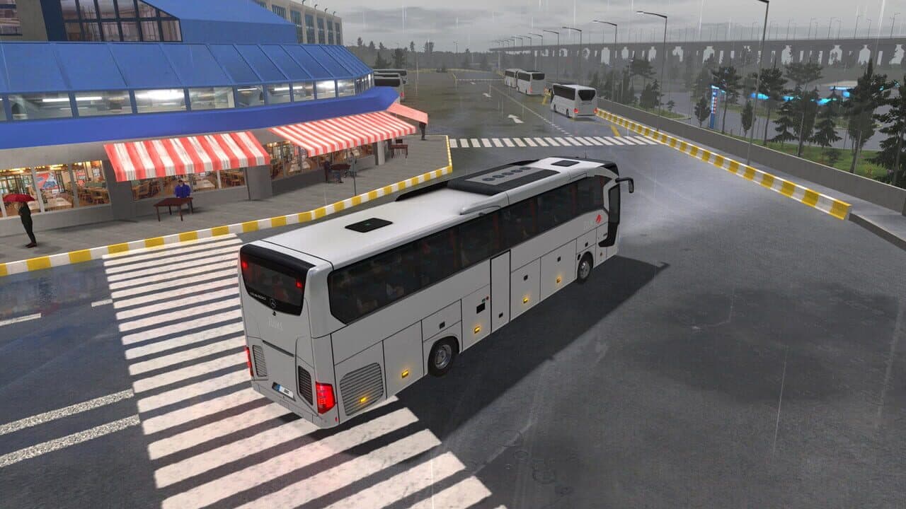 Bus Simulator: Ultimate thumbnail 7