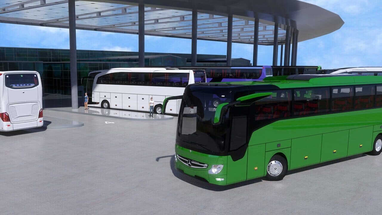 Bus Simulator: Ultimate thumbnail 8