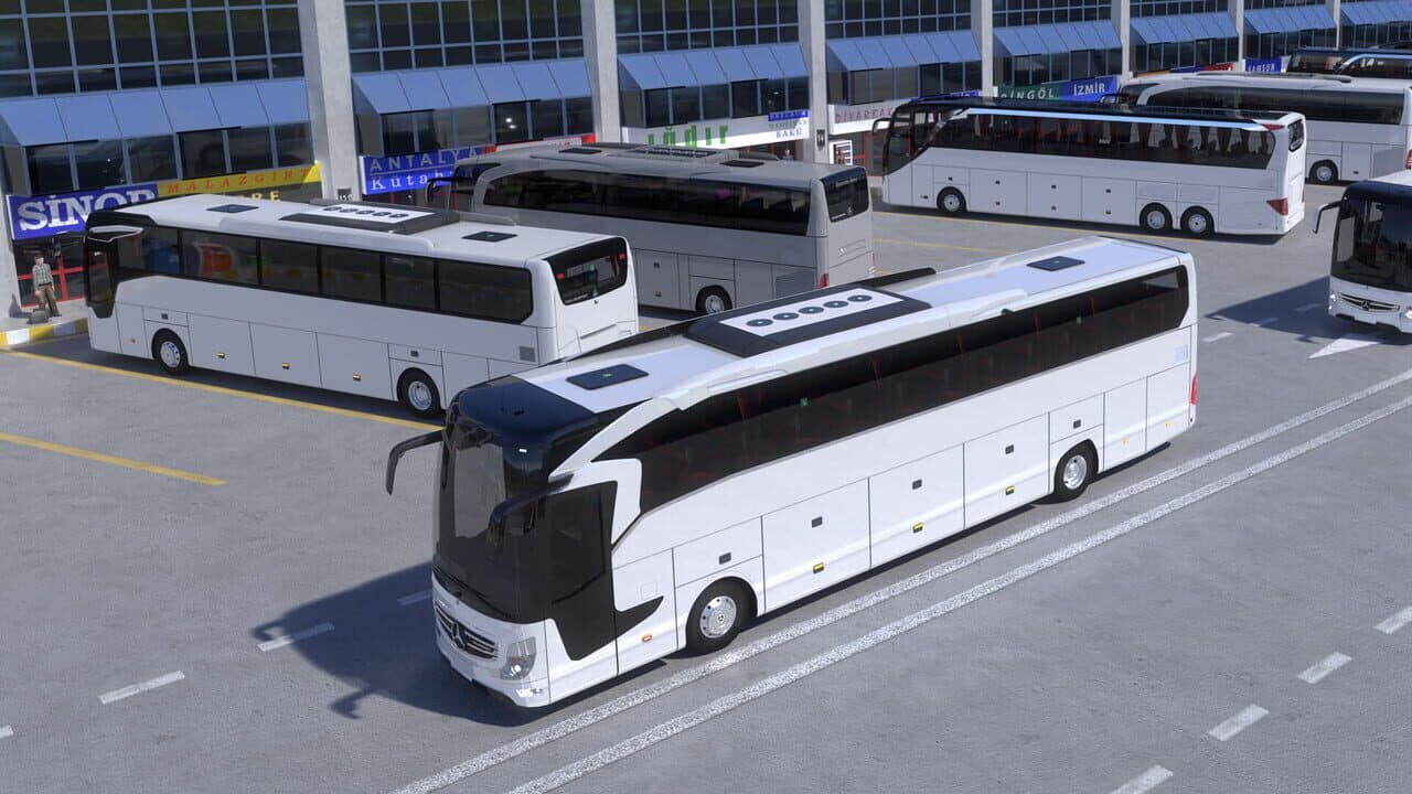 Bus Simulator: Ultimate thumbnail 10