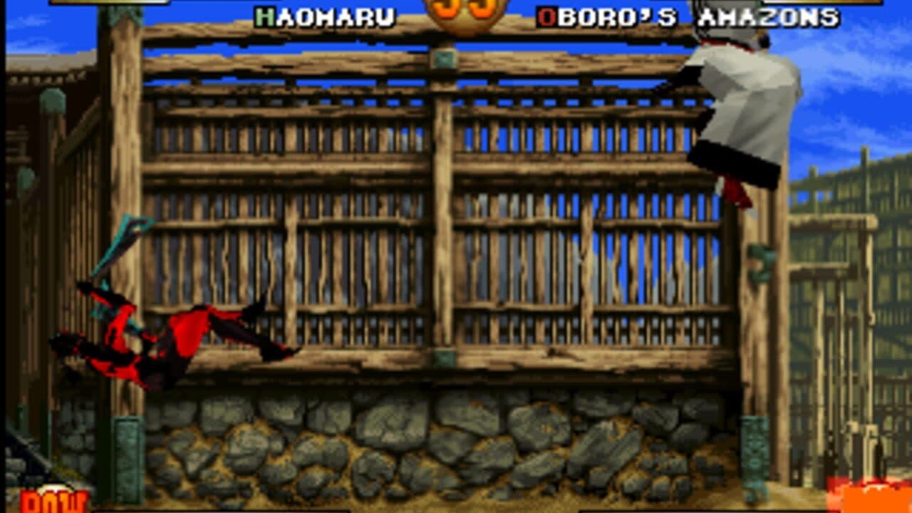 Samurai Shodown: Warriors Rage thumbnail 3