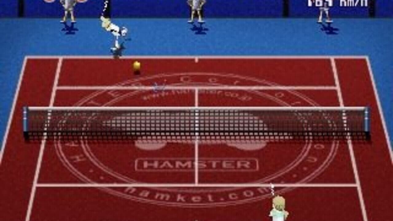 Love Game's Wai Wai Tennis Plus thumbnail 3