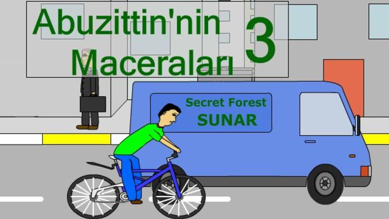 Abuzittin'in Maceraları III: "O Şimdi Mafya" Part: 1 thumbnail 2