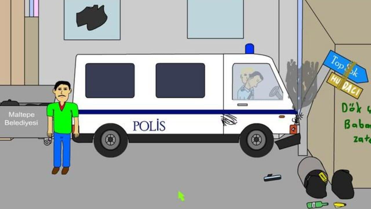 Abuzittin'in Maceraları III: "O Şimdi Mafya" Part: 1 thumbnail 3
