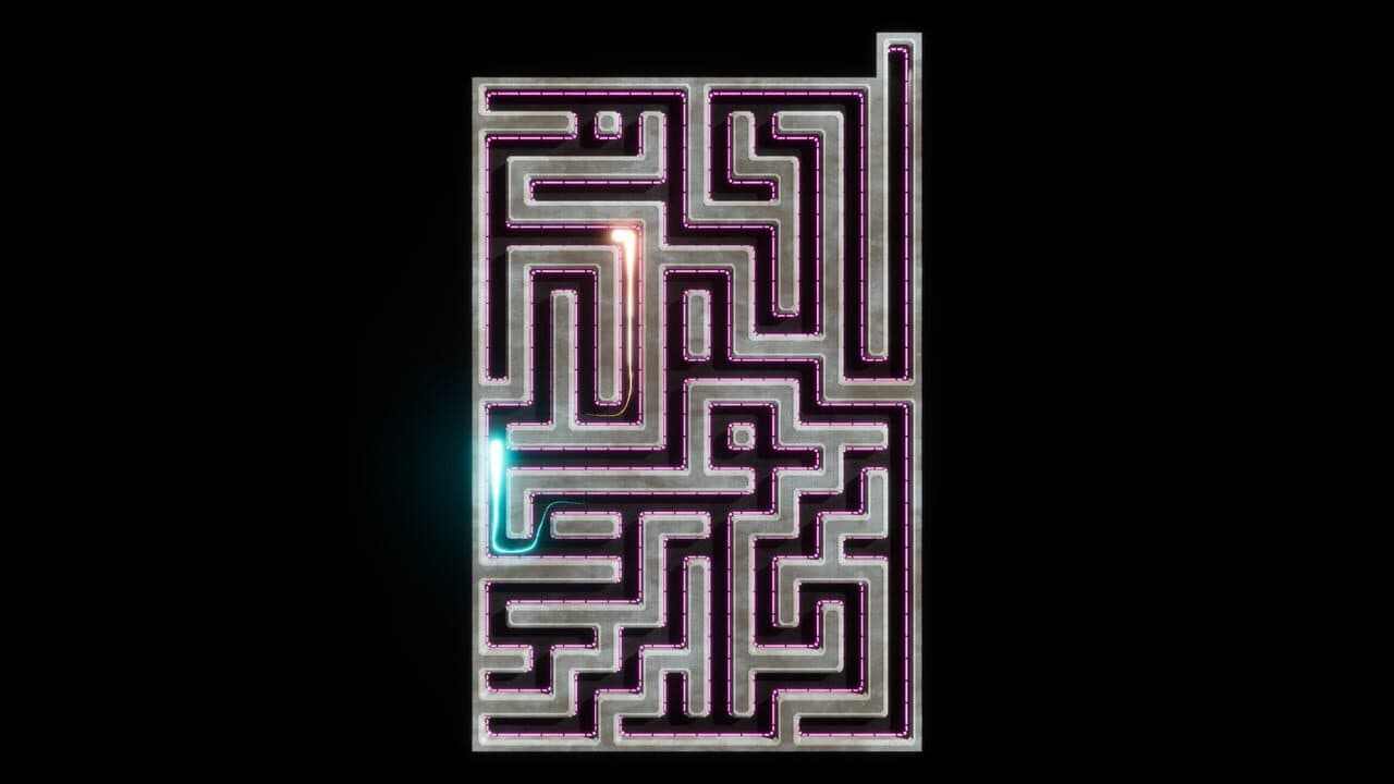 Ultra Maze screenshot 1
