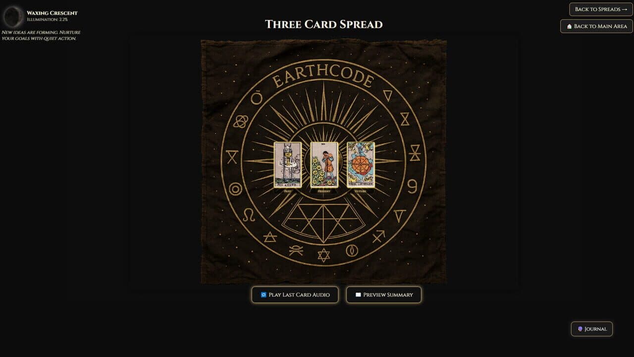 Tarot Awakening thumbnail 5