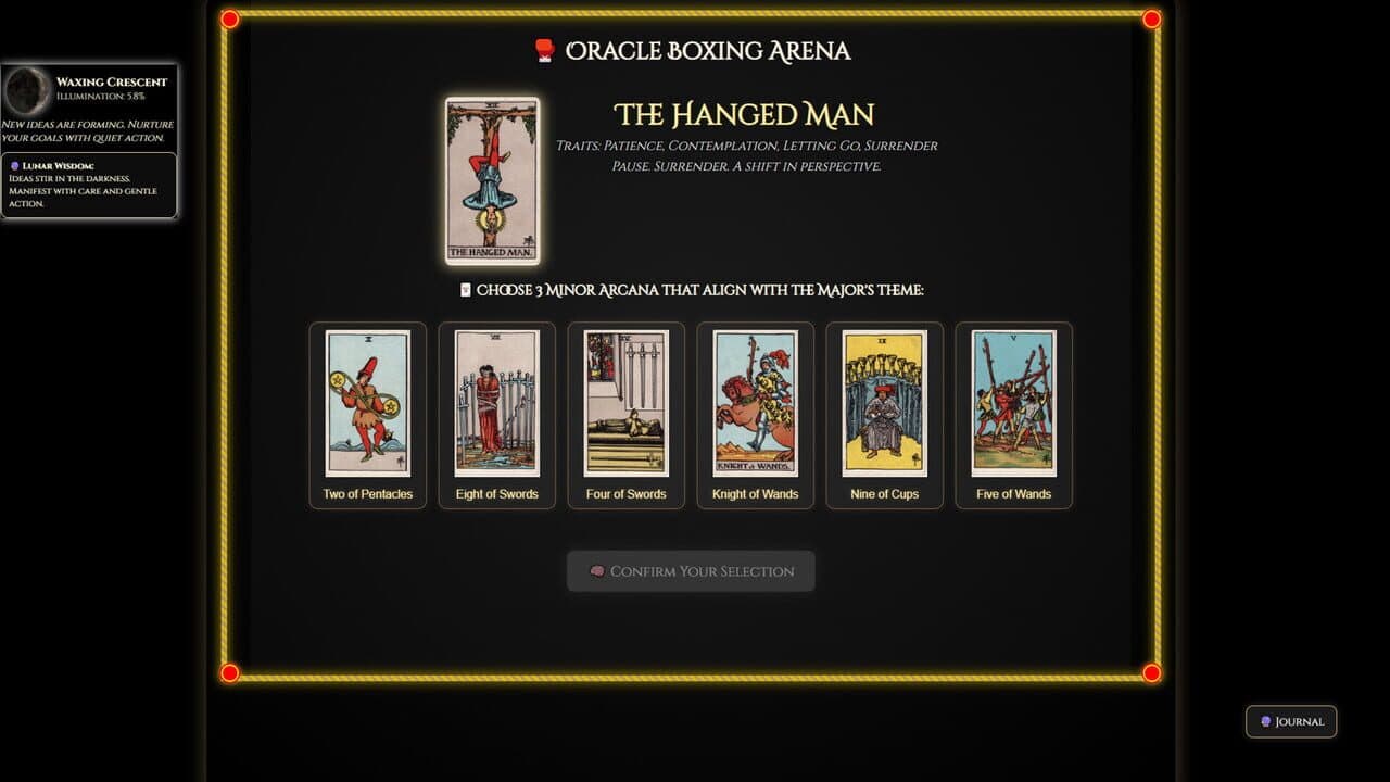 Tarot Awakening thumbnail 7