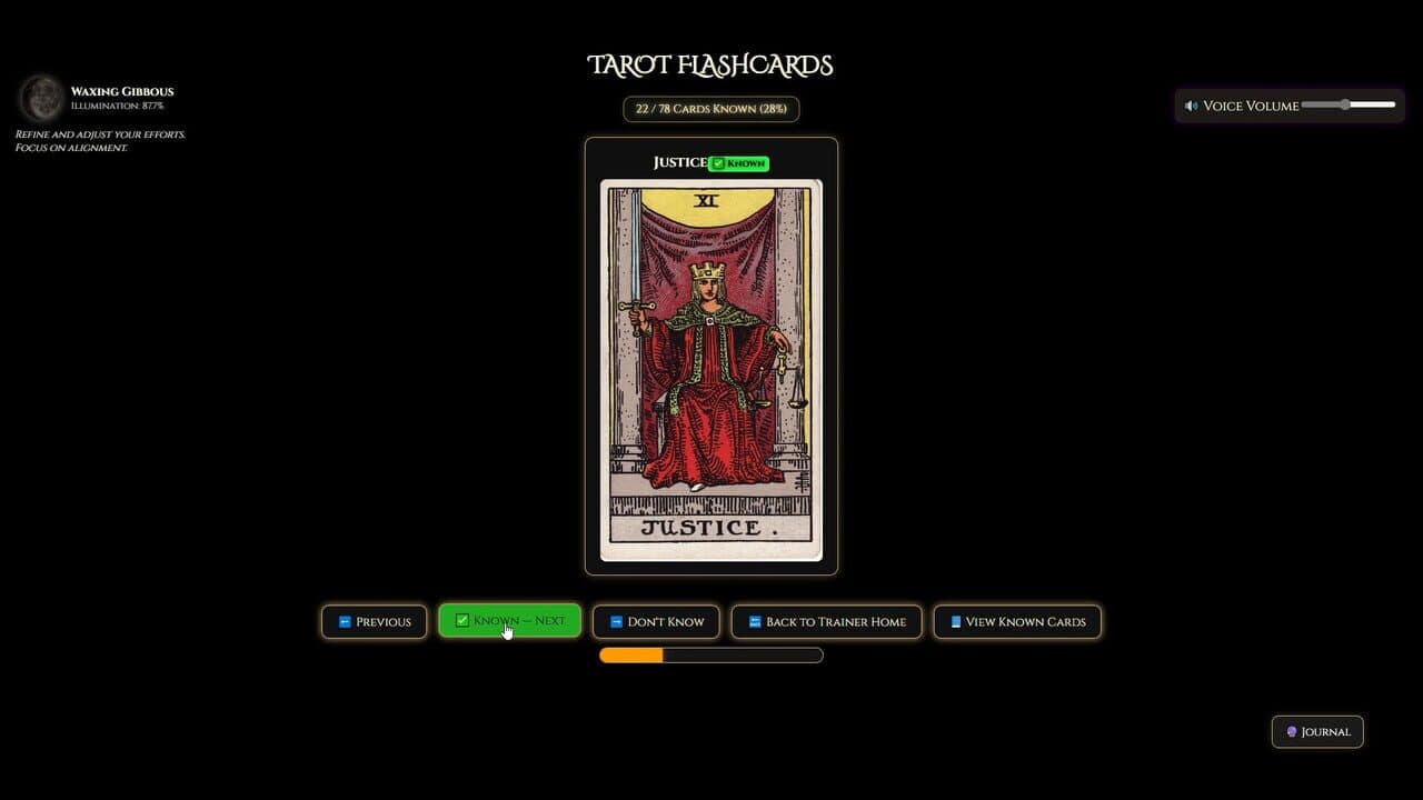 Tarot Awakening thumbnail 8