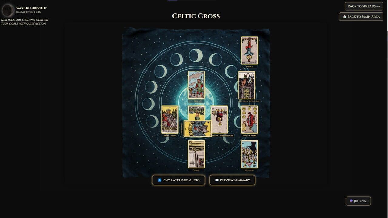 Tarot Awakening thumbnail 9