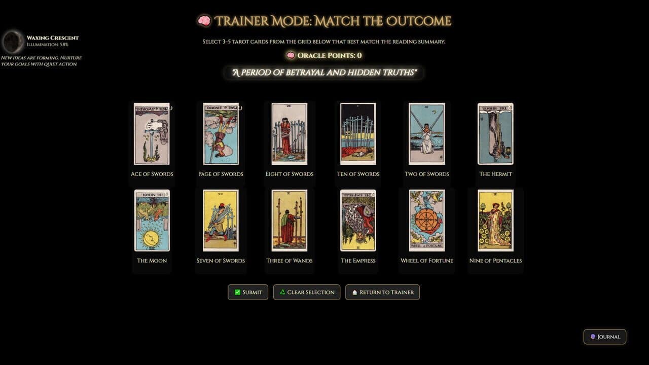 Tarot Awakening thumbnail 2