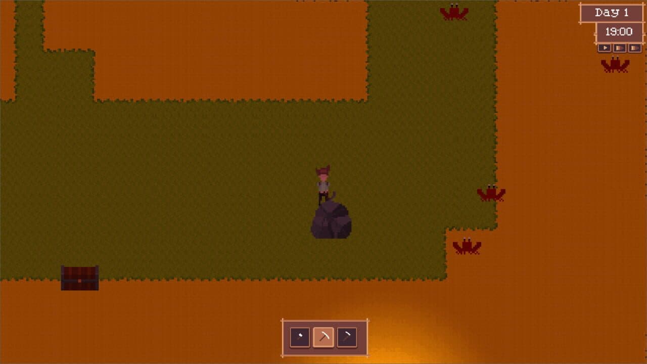 Little Hoarder screenshot 1