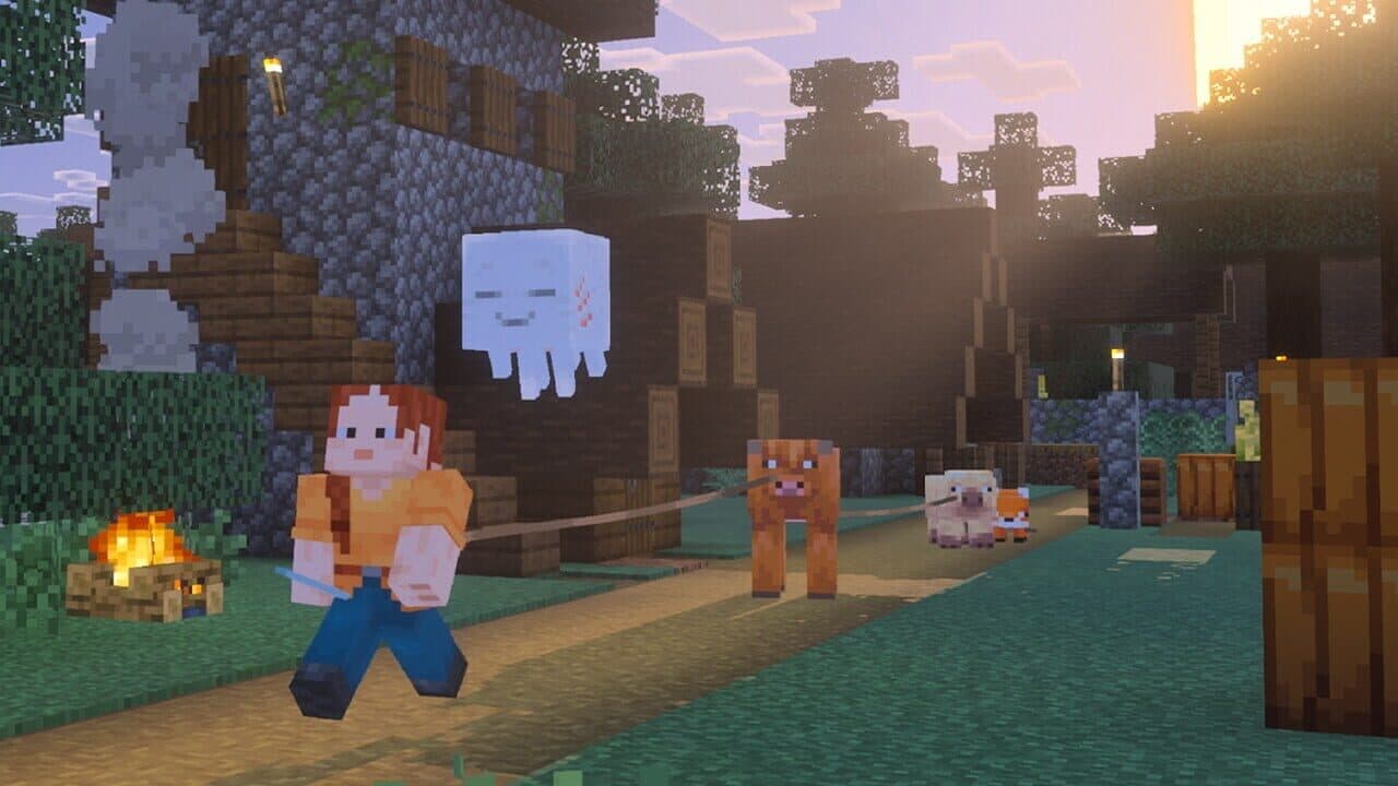 Minecraft: Chase the Skies thumbnail 2