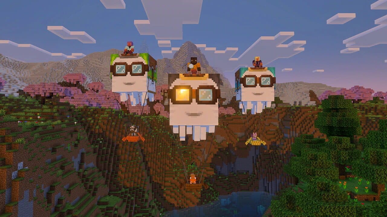 Minecraft: Chase the Skies thumbnail 3
