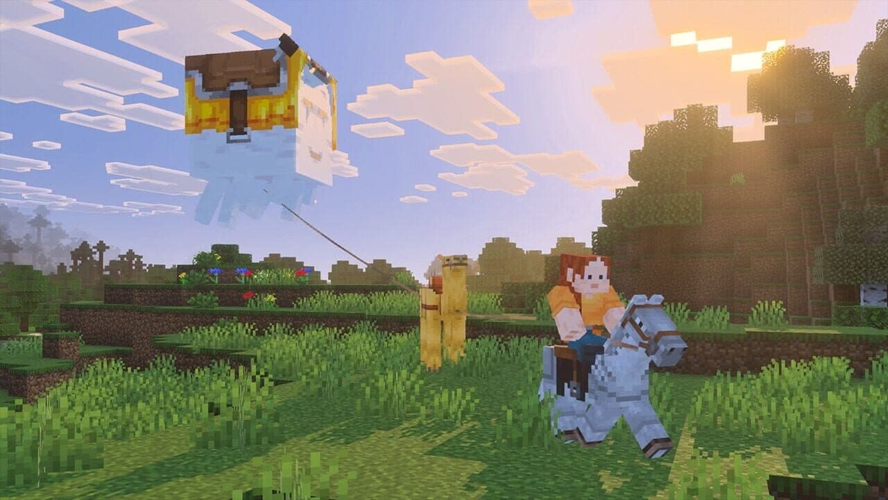 Minecraft: Chase the Skies thumbnail 4